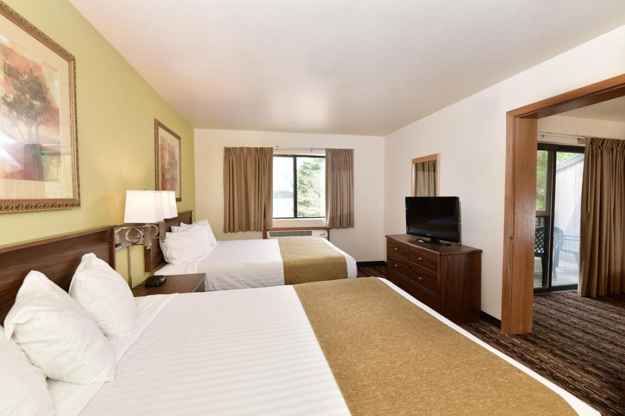 Bakers Sunset Bay Resort Lake Delton Exterior foto