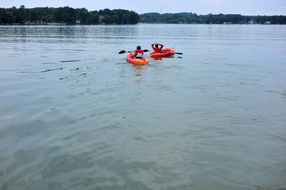 Bakers Sunset Bay Resort Lake Delton Exterior foto