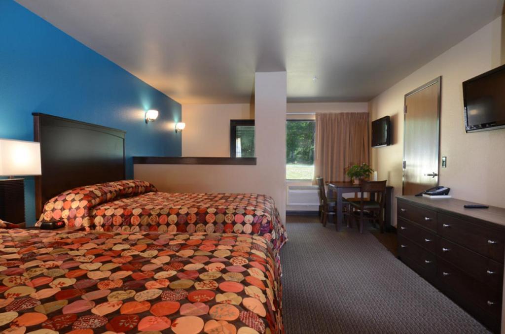 Bakers Sunset Bay Resort Lake Delton Habitación foto