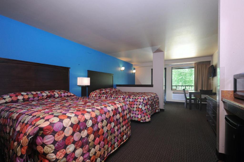 Bakers Sunset Bay Resort Lake Delton Habitación foto